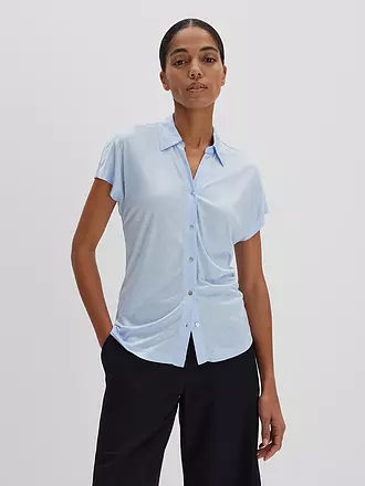 SOMEDAY | T-shirt blouse | blau